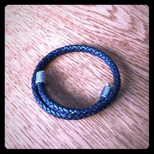 Alex and Ani leather wrap